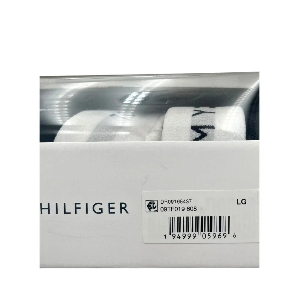 Men's Tommy Hilfiger 4-pack Cotton Classic Briefs Size L (Waist 36-38